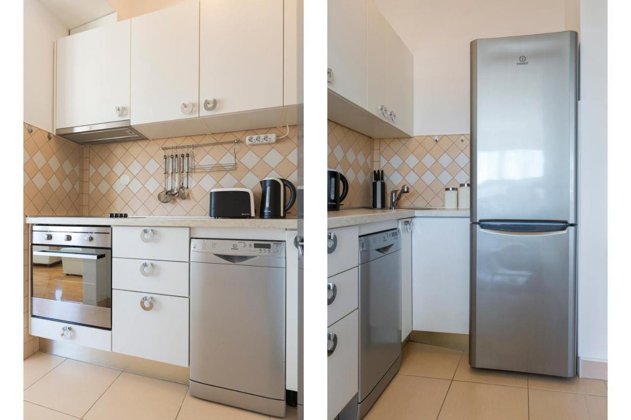 Luxury Apartment Petra Ravno Luaran gambar