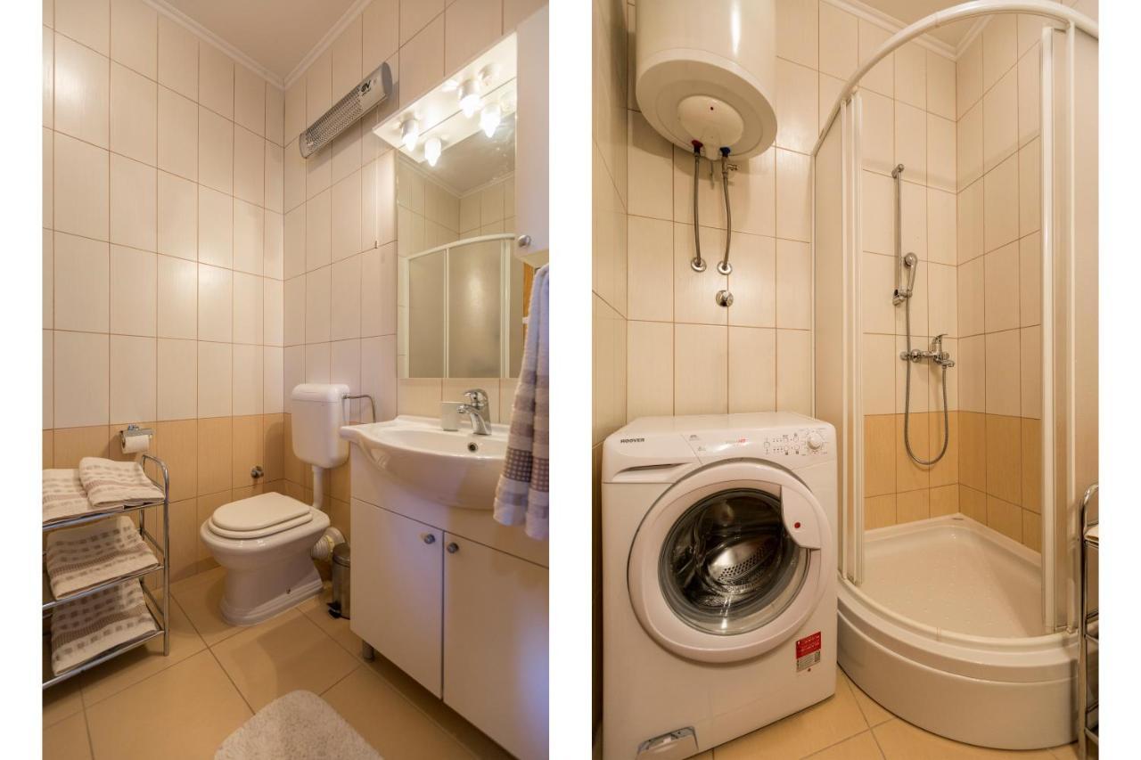 Luxury Apartment Petra Ravno Luaran gambar