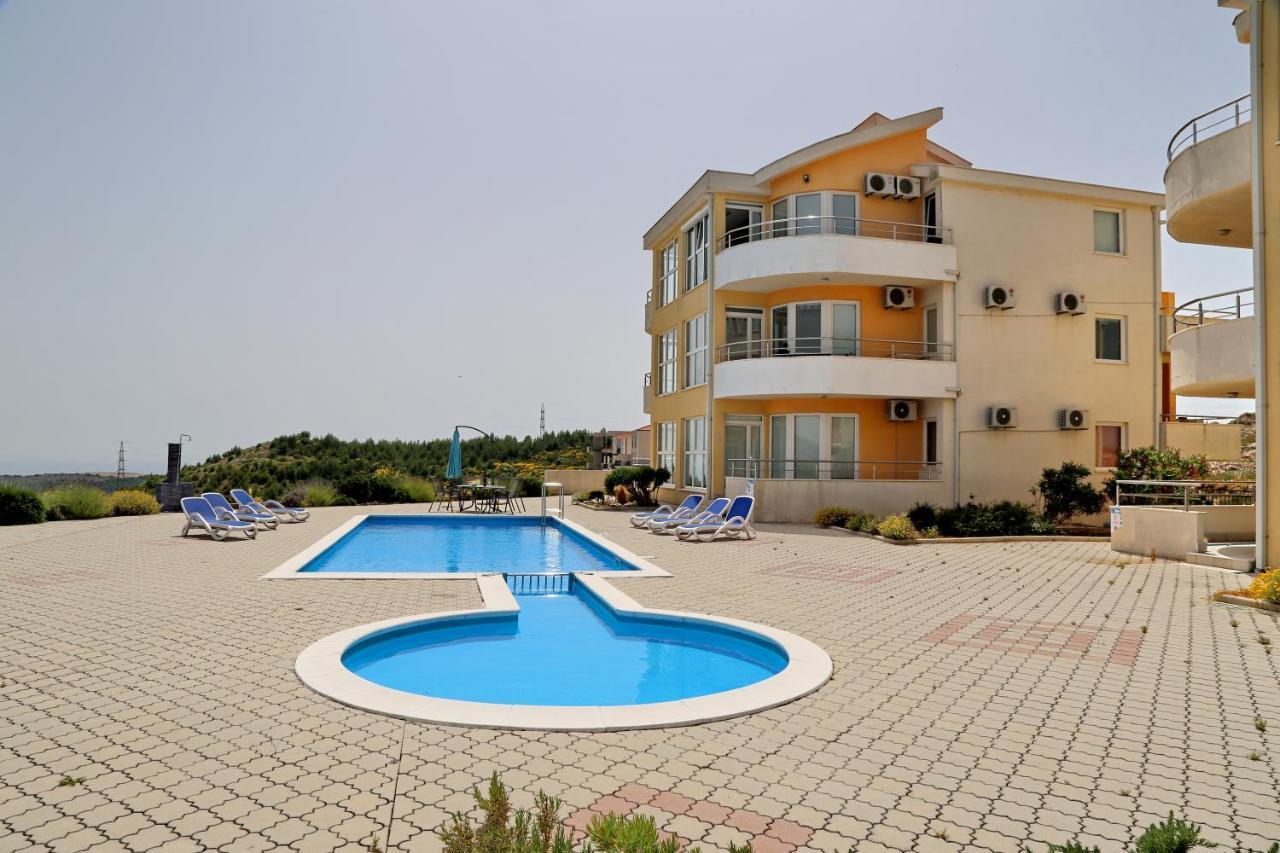 Luxury Apartment Petra Ravno Luaran gambar