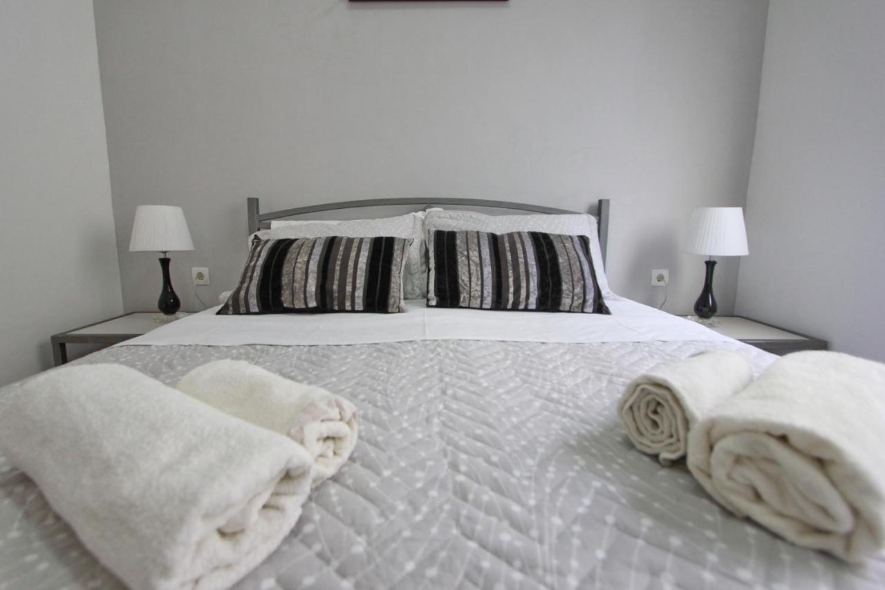 Luxury Apartment Petra Ravno Luaran gambar